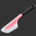 thumbnail image 2 of Coofit Cake Cream Spatula Universal Silicone Scraper Baking Spatula Kitchen Jar Spatula, 2 of 10
