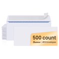 thumbnail image 1 of Sobres SUNEE #10 con cierre autoadhesivo y seguridad, paquete de 500, 1 of 7