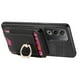 thumbnail image 5 of Retro Stand Card Case For OPPO Find X5 Pro, 5 of 5