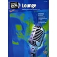 thumbnail image 1 of Ultimate Vocal Sing-Along Lounge: Male Voice, Book and Enhanced CD, 1 of 2