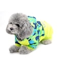 thumbnail image 3 of LSLJS Pet Clothing And Winter Four-Leg Cotton Coat, Pet Costume, 3 of 9