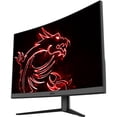 thumbnail image 3 of Monitor Gamer Curvo 32 MSI OPTIX G32C4W 1ms 165Hz Full HD VA FreeSync HDMI DP, 3 of 5