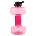 thumbnail image 1 of Nestingho Botella De Rosa Con Forma De Para Fitness Y Entrenamiento En Casa, 1 of 7