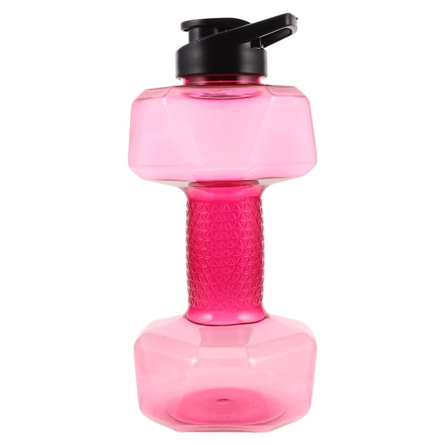 Nestingho Botella De Rosa Con Forma De Para Fitness Y Entrenamiento En Casa