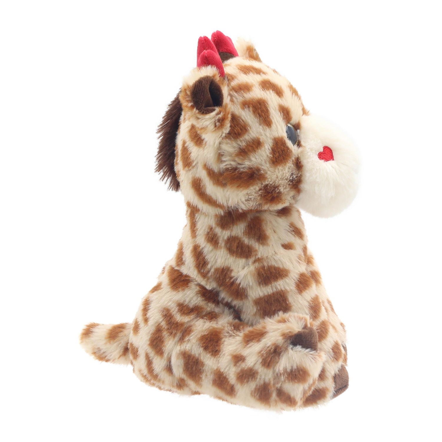 Way To Celebrate Valentine Sitting Giraffe
