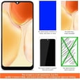 thumbnail image 4 of For Samsung Galaxy A04 Screen Replacement for Samsung A04 LCD Display A045F/DS SM-A045F LCD Digitizer Screen Touch Assembly Repair Part with Frame, 4 of 7