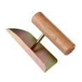 thumbnail image 1 of keepw Corner Trowel Home Construction Tool and Sturdy Plastering Tool Inside Corner 10.5 x 4cm 1Set, 1 of 6