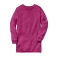 thumbnail image 4 of Woman Within Plus Size Fleece Sweatshirt, 4 of 6