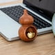 thumbnail image 3 of Inicio Campanas de viento Calabaza un timbre, 3 of 9