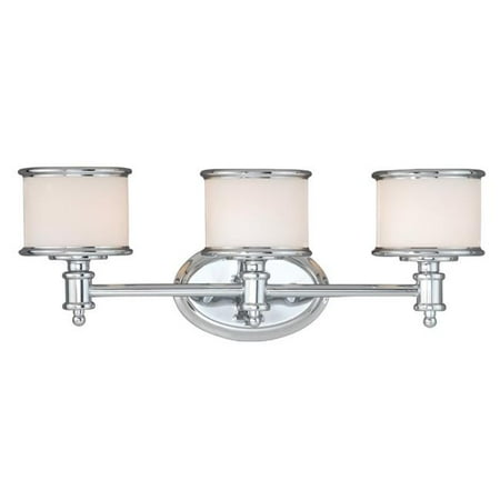 

Carlisle 3L Vanity - Chrome