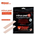 thumbnail image 1 of Thermal Grizzly Minus Pad 8 Thermal Pad 8.0W/MK Multi-Size CPU Graphics Card Heatsink Motherboard Heat Dissipation Silicone Pad 20x120x1.0mm 2pcs, 1 of 5