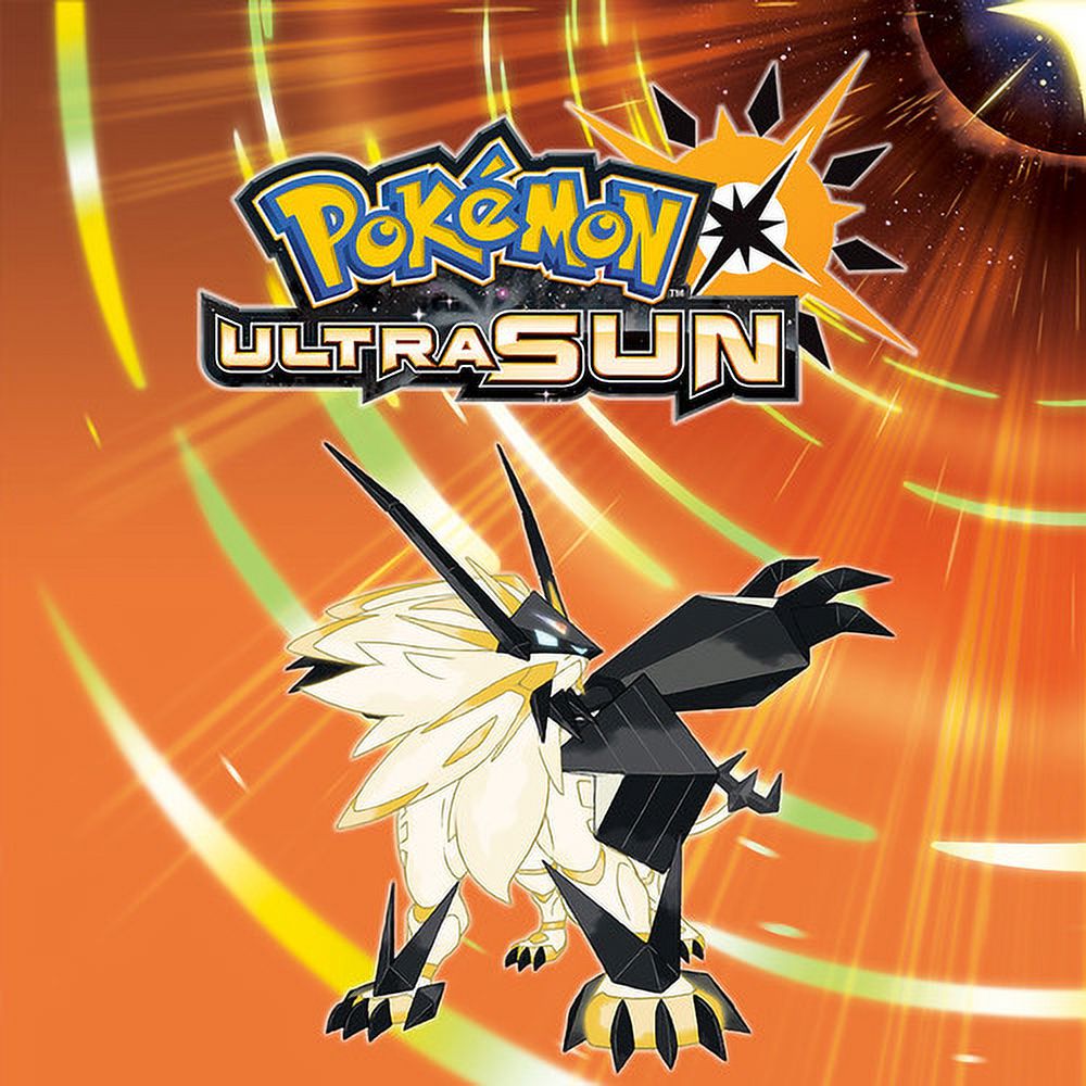 Refurbished Nintendo Pokemon Ultra Sun (Nintendo 3DS) - image 4 of 5