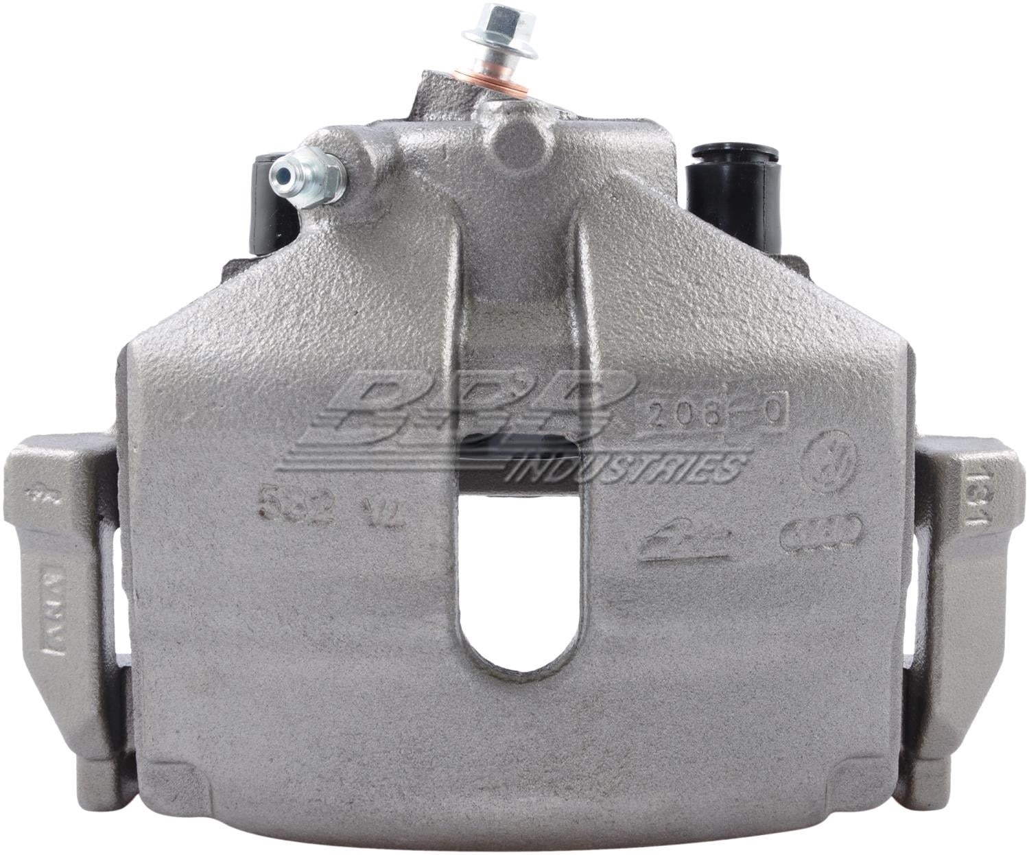 TERREPOWER formerly BBB Industries 99-03364B Reman Caliper w/installation Hardware