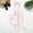 Red, variant on ibiyuan One Piece Swimsuit for Girls Cute Ruffle Girls Bathing Suits Spaghetti Strap Wrap Tie Back Girls Swimsuit Quick-Dry Swimwear