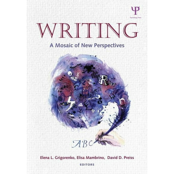 Writing: A Mosaic of New Perspectives, (Hardcover)