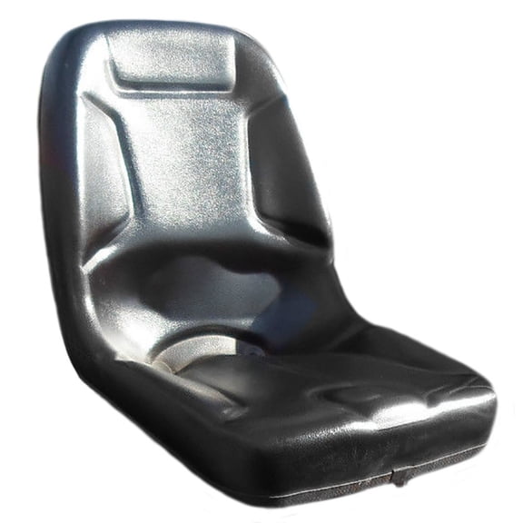 New High Back Seat Fits Kubota Compact Tractors B7410 B7510 B7610