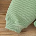 thumbnail image 7 of Kaprioy Baby Boy Winter Clothes Dinosaur Print Long Sleeve Rompers Pants Hat 3PCS Sets Newborn Infant Baby Boys Clothes Outfits, 7 of 7
