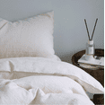 thumbnail image 2 of Zhuge Bed Sheets Set, Bedding Sheets Pillowcases Kit, Twin Bed Set, Hotel Bedding, Home Decor(White), 2 of 3