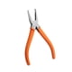 thumbnail image 2 of Alicates de corte de extremos de ángulo recto de , minipinzas de extremo, herramienta de mano profesional para extractor de uñas para fabrica, 2 of 9