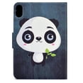 thumbnail image 5 of TECH CIRCLE Case for iPad 10th Generation 10.9 Inch 2022,PU Leather Corner Protection Multi-Angle Stand Folio Smart Cover with Auto Sleep/Wake Function for iPad 10.9 Inch 2022 Release, Panda, 5 of 9