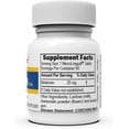 thumbnail image 2 of Suplemento de melatonina de alta fuente, 25 mg, sublingual, 60 comprimidos, 2 of 9