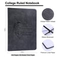 thumbnail image 4 of Juego de estuches bíblicos Book Cover Faithful Hers con cuaderno, 4 of 6
