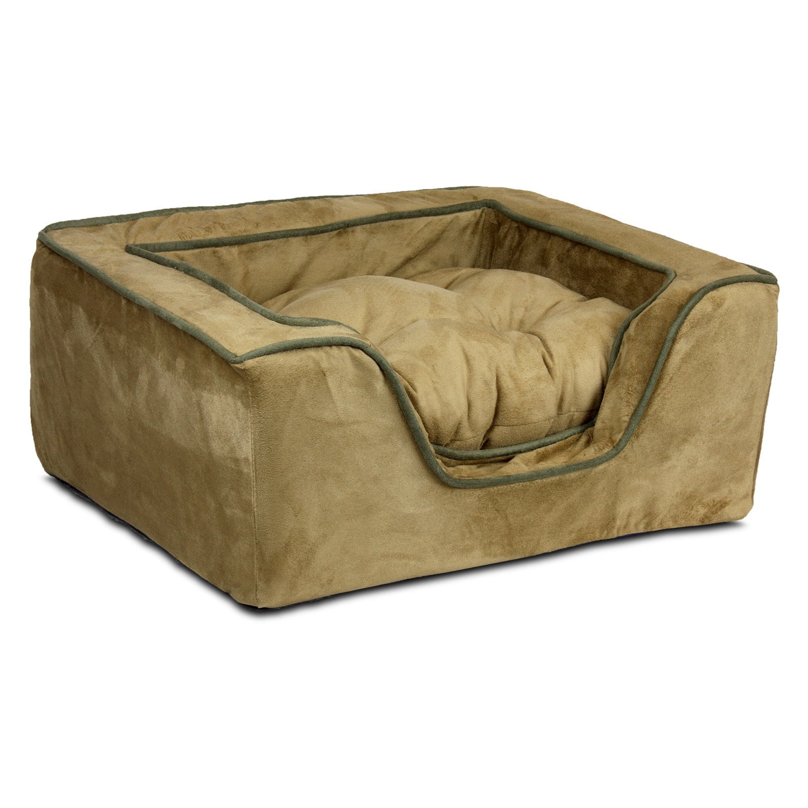 snoozer dog bed