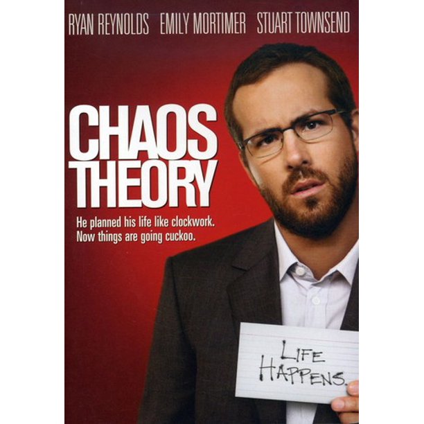Chaos Theory Dvd Chaos Theory Dvd