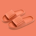 thumbnail image 2 of Samickarr Summer Slippers For Women And Men Indoor And Outdoor Wide Women Men Slippers Home Couple Shoes Indoor Outside Soft Soled Slippers, 2 of 3