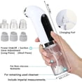 thumbnail image 6 of Blackhead Remover Vacuum, Blackhead Pore Vacuum, Electric Facial Blackhead & Blemish Removers Cleaner for Women, 6 of 6