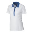 thumbnail image 1 of Clique Parma Colorblock Lady Polo Shirt, 1 of 1