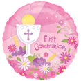 thumbnail image 1 of Amscan First Holy Communion Foil Balloon, 1 of 2
