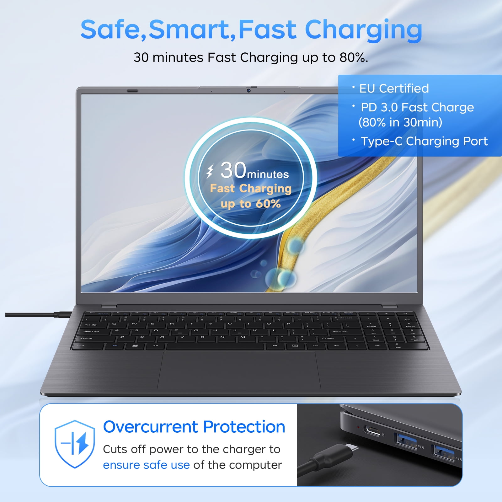 Walmart Black Friday Deals 2025 - RNRUO 15.6