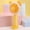Yellow, variant on ROLKFUK Cute Cat Ear Handheld Fan, Foldable Mini USB Rechargeable Portable Fan with Night Light, Quiet Personal Cooling Fan for Stu-dents (Yellow)