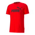 thumbnail image 1 of Playera Puma ESS Logo Tee para Hombre 586666-11 rojo S Puma 586666-11 PLAY. ESS LOGO TEE, 1 of 3