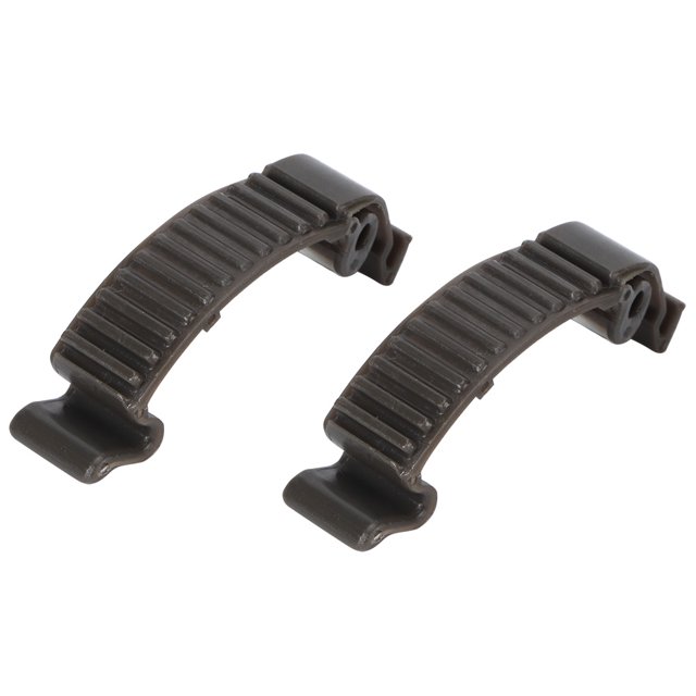 Ensemble de Clips de Boucle de Couvercle, Clips de Boucle de Tronçonneuse de Remplacement 2 Pcs pour Pelouse