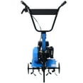 thumbnail image 5 of Olurrisa Gas-Powered 4-Cycle 2-in-1 Tiller and Cultivator,78.5cc with Handle 18IN TILL WIDTH,EPA complaint, 5 of 9