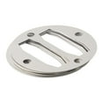 thumbnail image 4 of Air Compressor Cylinder Head Base Valve Plate Gaskets Washers Aluminum Pad 51 65, 4 of 10