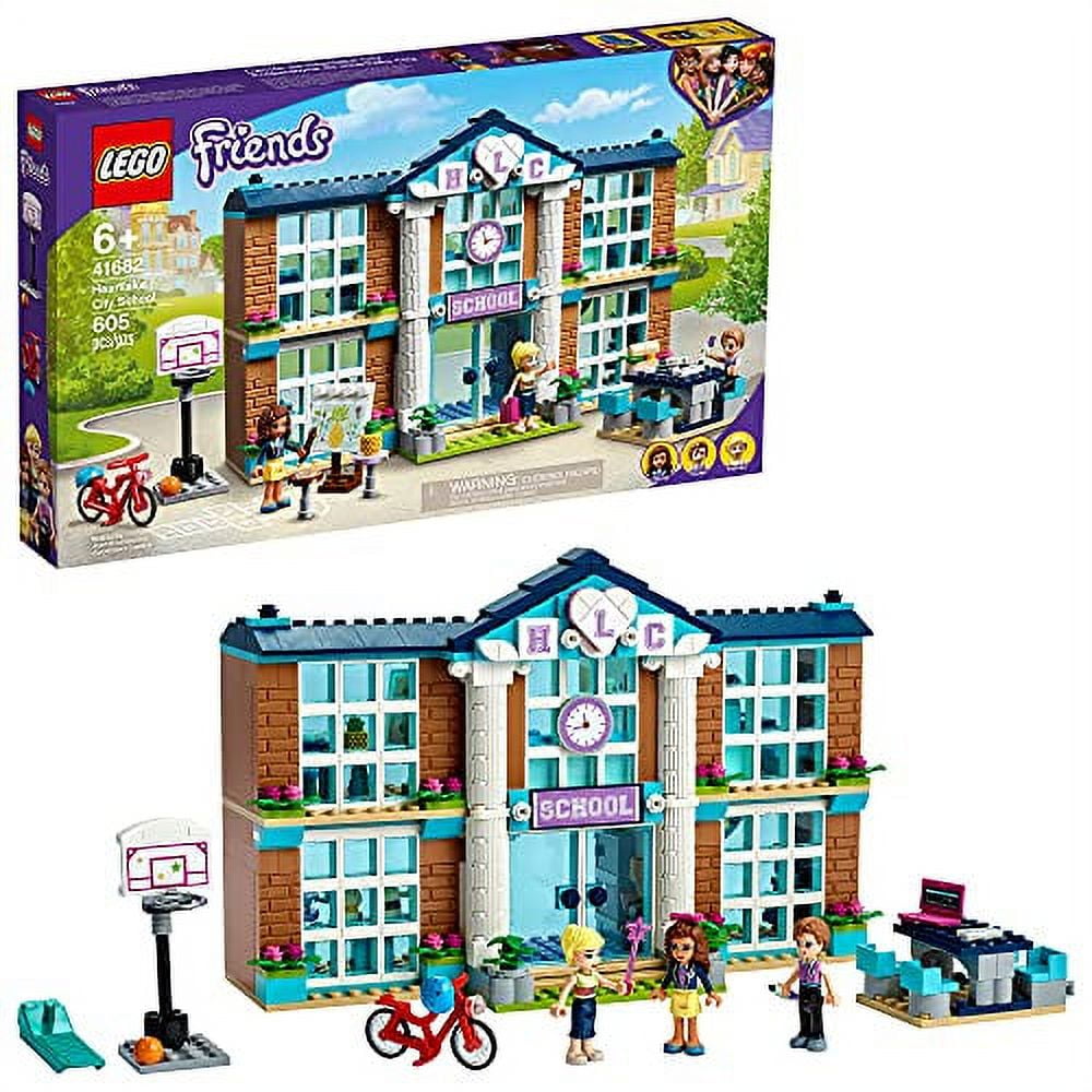 LEGO Friends Mia s Friendship Tree House Playset 41703 Walmart