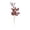 Red, variant on Dvumao Home Decor, Artificial Leaves Wedding Decorations Living Room Ornaments Scene Arrangement Art Floral Arrangements