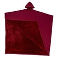 thumbnail image 1 of Capa holgada con capucha, ropa, elegante, duradera, cómoda, abrigo informal. Rojo, 1 of 9