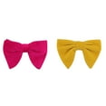 thumbnail image 4 of tredstone Fashionable Velvet Bow Tie With Buckle Exquisite Craft High-end Texture No Loose Thread No M, 4 of 6