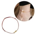 thumbnail image 2 of Stebcece Mother-Child Red Thread Bracelets Lucky Little Fish Hand Rope Foot Rope, 2 of 14