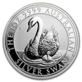 thumbnail image 2 of 2018 Australia 1 oz Silver Swan MS-70 NGC (ER), 2 of 3