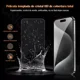 thumbnail image 4 of 2 Piezas Mica Para Xiaomi Redmi De Cristal Templado 9h, 4 of 8
