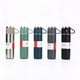 thumbnail image 5 of Vaso térmico Thermos de acero inoxidable, 500 ml, 2 tazas, 5 of 7