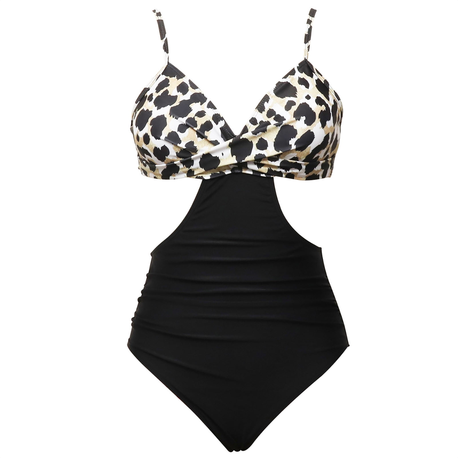 fvwitlyh Target Matching Family Swimsuits Bodysuit Mother Ladies Daughter  Print Suit Bikini Leaf Family Swimsuits for Christmas - Walmart.com