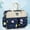 Multicolor, variant on NFTIGB Waterproof Nylon Diaper Bag Messenger Tote for Baby Boys & Girls, Large Capacity Travel Mummy Bag with Rainbow Pegasus Print, 15.75 inches / 40 cm, Multicolor