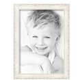 thumbnail image 2 of ArtToFrames 12" x 17" Classic White Picture Frame, 12x17 inch White Wood Poster Frame (WOM-5004),  Pack, 2 of 7