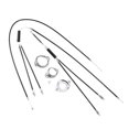 thumbnail image 3 of Complete Bmx Bicycle Brake Cables Bicycle Gyro System Front Rear, 3 of 5